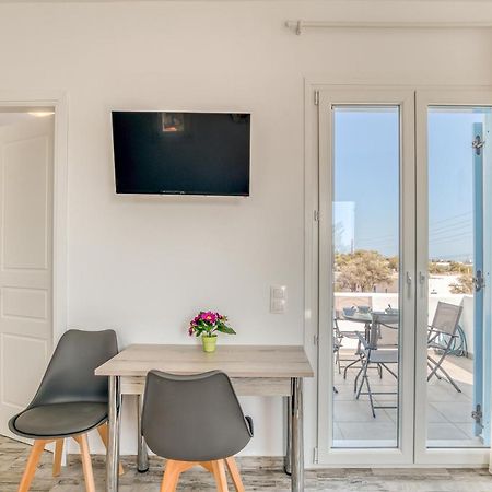 Ippocampos Seaside Serenity - Unwind At Paros Poolside Retreats อลิกิ ภายนอก รูปภาพ