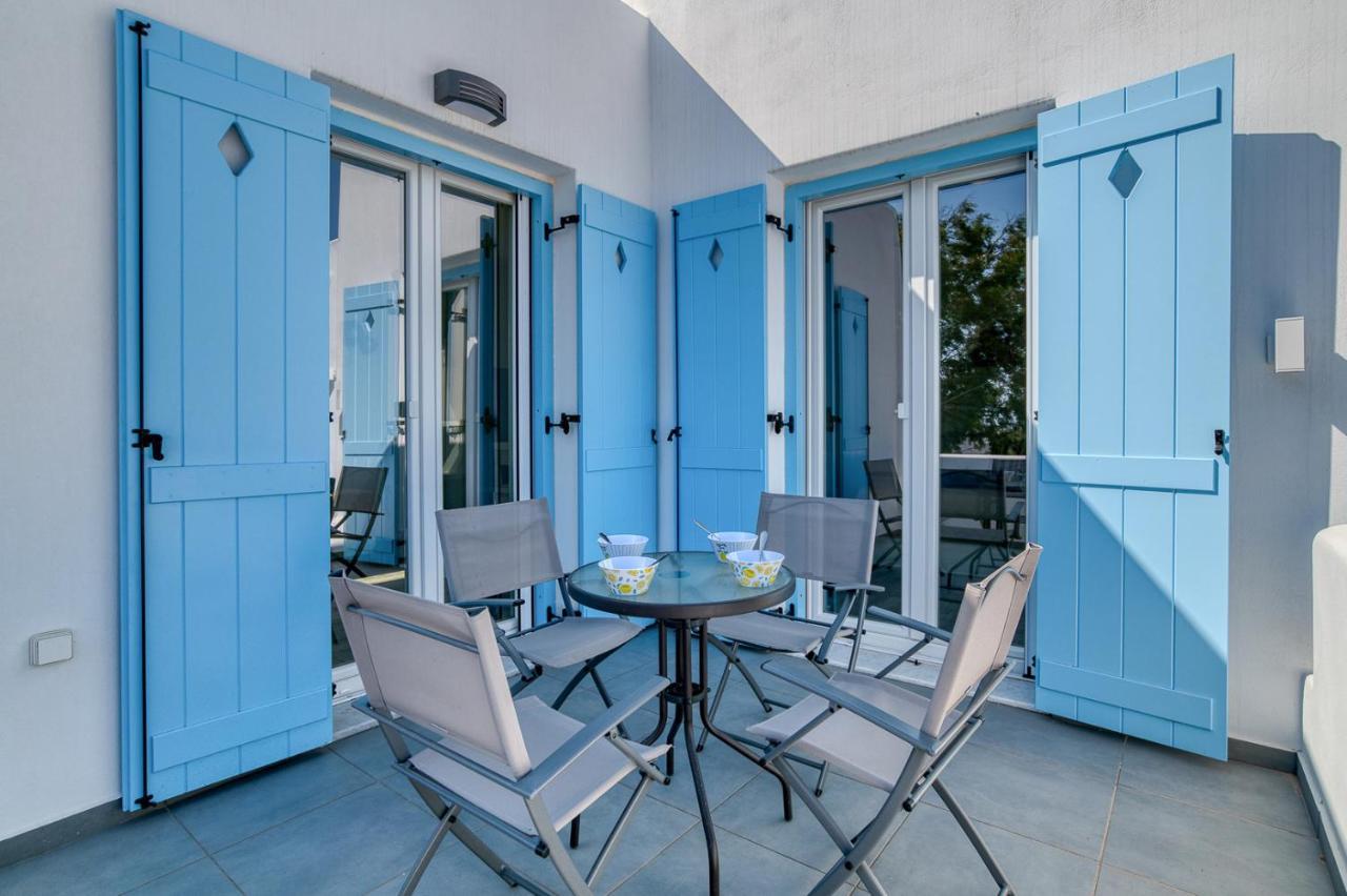 Ippocampos Seaside Serenity - Unwind At Paros Poolside Retreats อลิกิ ภายนอก รูปภาพ