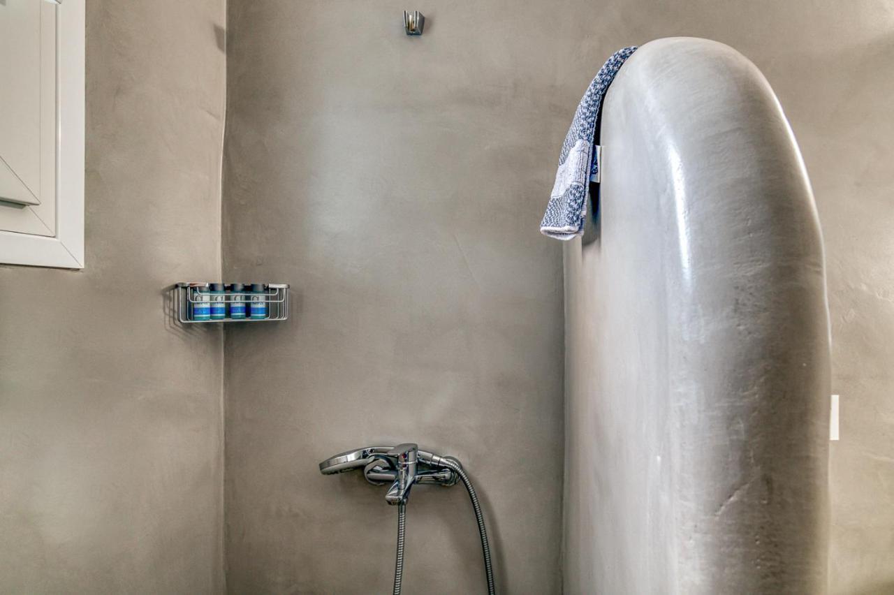 Ippocampos Seaside Serenity - Unwind At Paros Poolside Retreats อลิกิ ภายนอก รูปภาพ